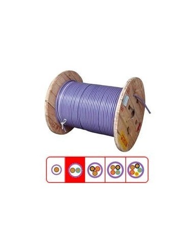 Argenplas S210f Mts. Cable 2 X 10.00...
