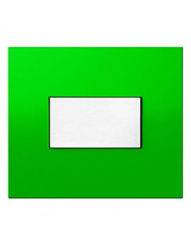 Jeluz 45099/35  Tapa Mig Platinum              Verde (verona)