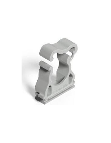 Genrod Gra020e Grampa Pvc Para Caño...