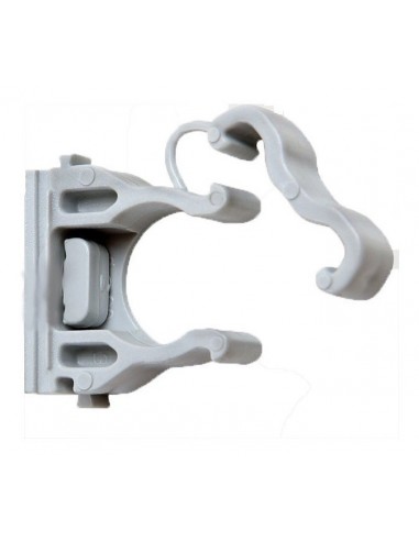 Genrod Gra050e Grampa Pvc Para Caño...