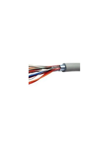 Cmptel Ct202  Mts. Bobina Cable Telefonico 101 Pares Enmallado Norma 755  Rollo X 200mts Epuyen