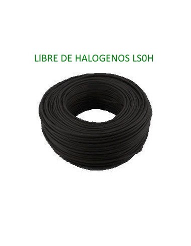 * Argenplas L250nero Ls0h Mts. Cable...