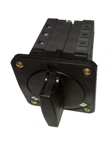 Elibet 125103n/0 Conmutadora 1-0-2 4...