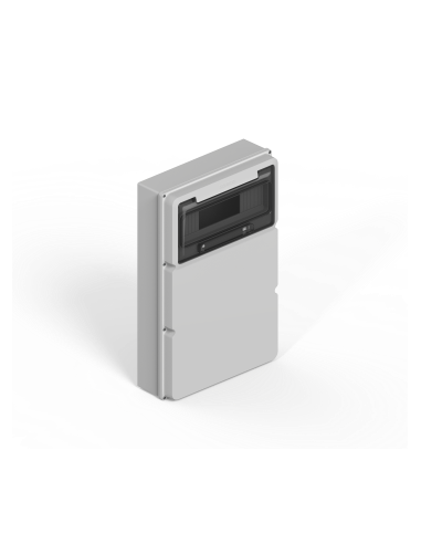 Genrod 161220g Caja P/12 Din + Ciego...