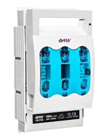 Baw Hr172 Seccionador Bajo Carga 3 X...