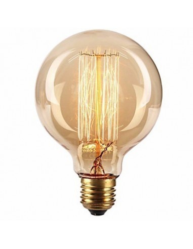 Interelec 403151 E27 G125/gold...