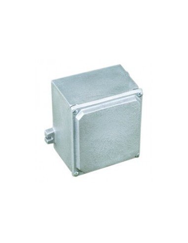Gc 8123053 Caja Aluminio Deriv. Ciega...
