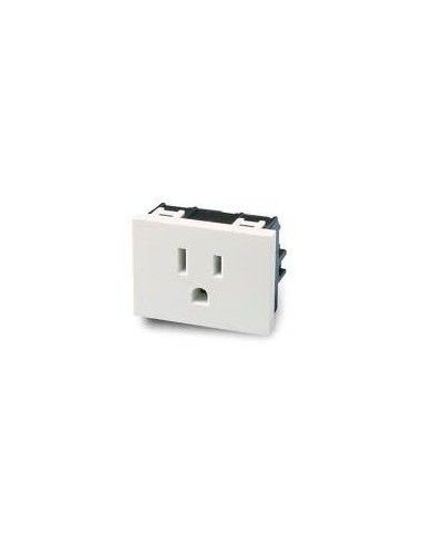 Cambre 6903 Mod Toma 110v Blanco...