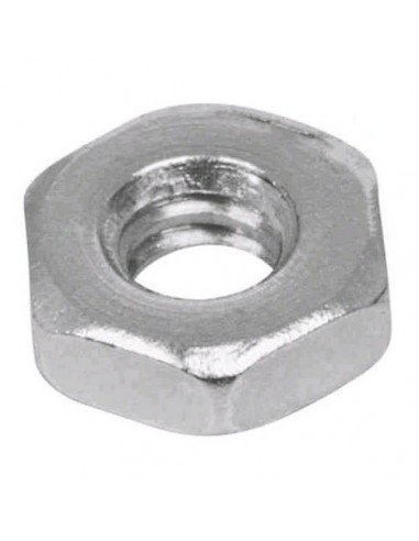 Samet Tha-1/4-100 Tuerca Hexagonal 1/4