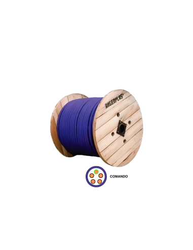 * Argenplas Cs5250 Mts. Cable 5 X...