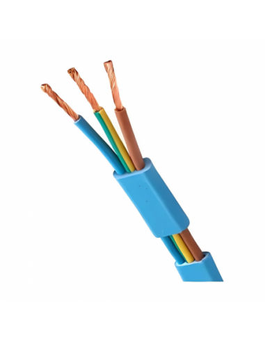 Argenplas B4 Mts. 3 X 4 Cable Bomba...