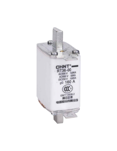 Chint Rt36-1 250a Gg Fusible Nh...
