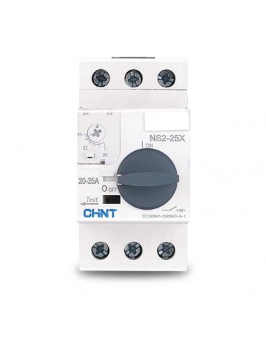 Chint Ns2-25x 1.6-2.5a Guardamotor...