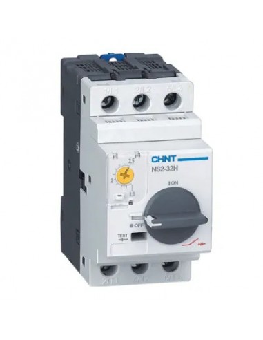 Chint Ns2-32x 24-32a Guardamotor...